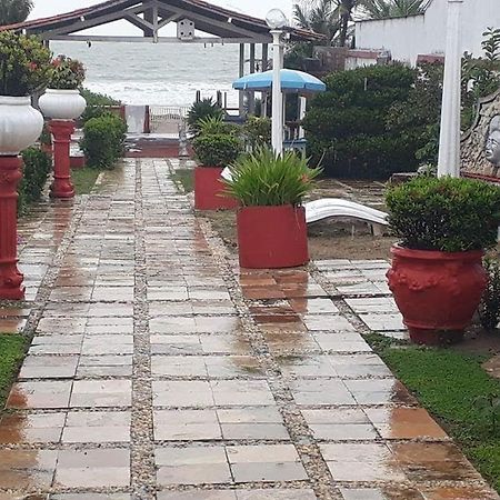 普萨达欧鲁阿古酒店 São Luís 外观 照片