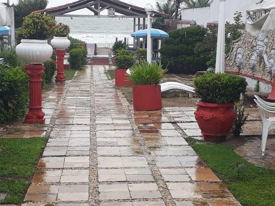 普萨达欧鲁阿古酒店 São Luís 外观 照片