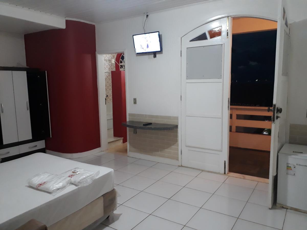 普萨达欧鲁阿古酒店 São Luís 外观 照片