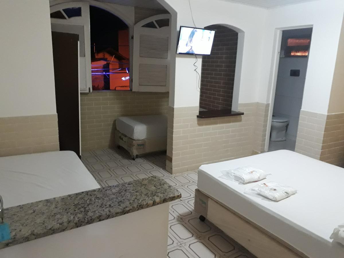 普萨达欧鲁阿古酒店 São Luís 外观 照片