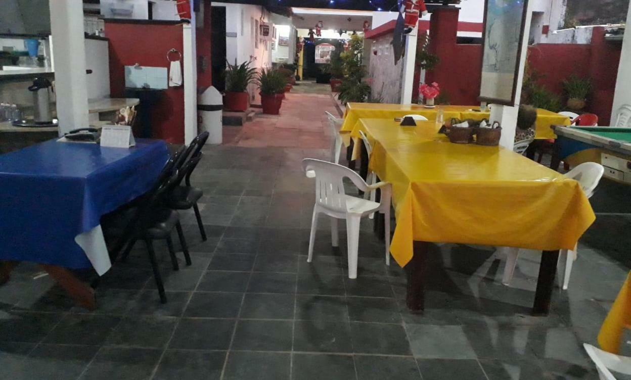 普萨达欧鲁阿古酒店 São Luís 外观 照片