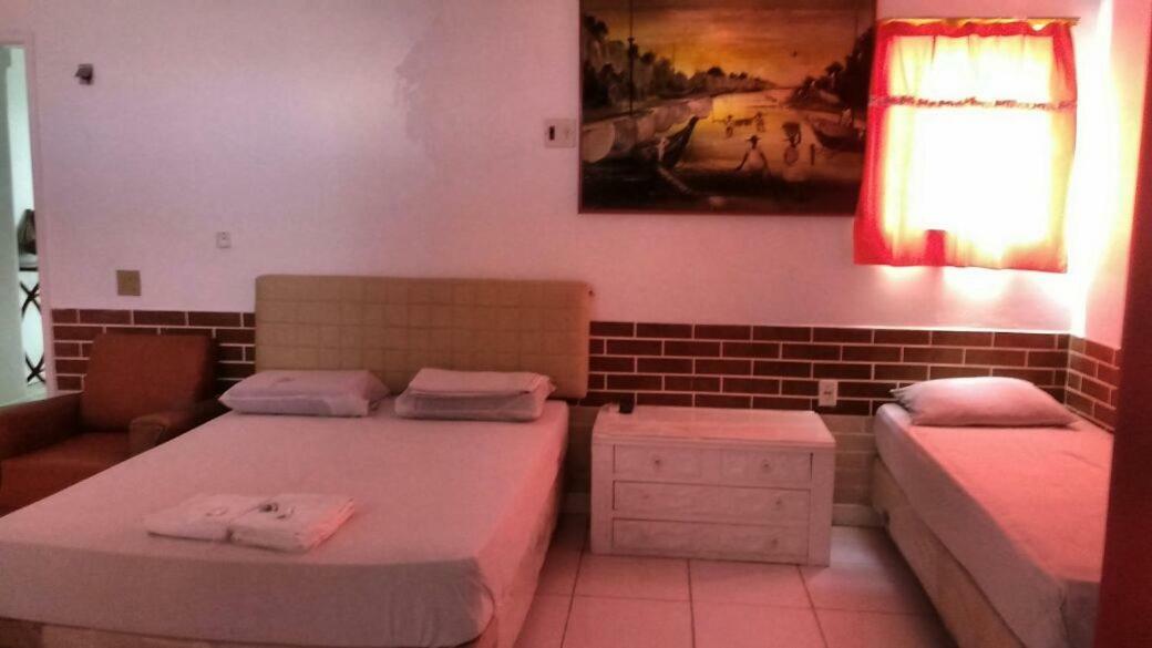 普萨达欧鲁阿古酒店 São Luís 外观 照片